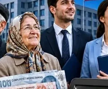 Emekli ve Memur Zammında 4 Aylık Tablo Netleşti - TV de Bugün İnternet Haberleri