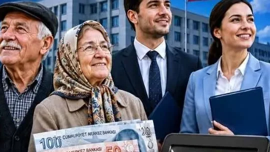 Emekli ve Memur Zammında 4 Aylık Tablo Netleşti - TV de Bugün İnternet Haberleri
