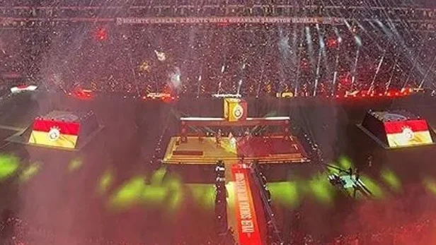 Galatasaray Şampiyonluk Kutlaması Bugün Saat Kaçta? Nerede?