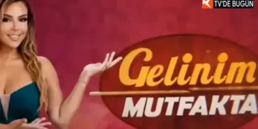 Gelinim Mutfakta