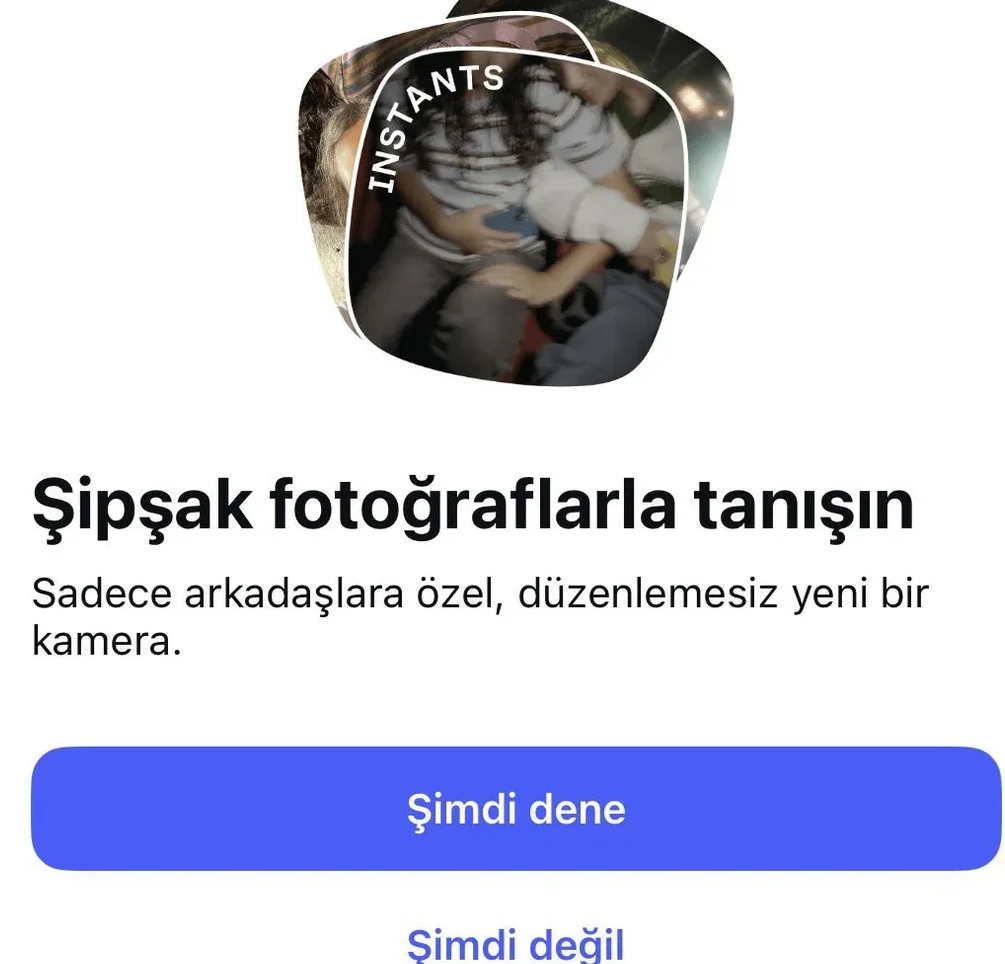 Instagram Şipşak Özelliği Nedir ve Nasıl Kapatılır?