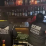 İstanbul’da Dev Kaçak Alkol Baskını: 2 Tonu Aşkın Ürün Ele Geçti - TV de Bugün İnternet Haberleri