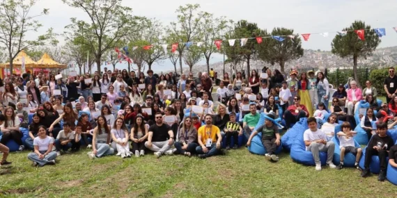 İzmir’de 106 Çocuğa Umut Olan ‘Mahallede Dayanışma Var’ Sona Erdi