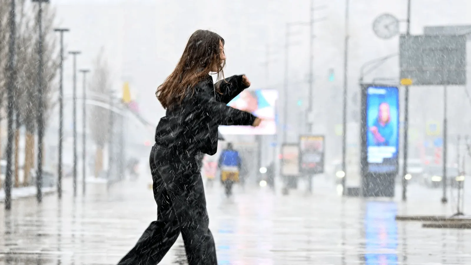 Meteoroloji’den Kritik Uyarı: Türkiye Genelinde Yağış ve Fırtına - TV de Bugün İnternet Haberleri