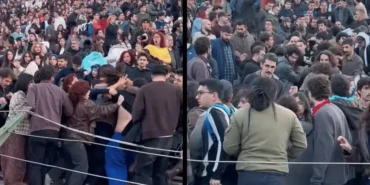 ODTÜ Bahar Şenliklerinde Bayrak Saygısızlığına 6 Gözaltı - TV de Bugün İnternet Haberleri