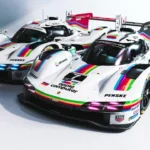 Porsche’den Apple’ın 50. Yılına Özel Pist Tasarımı - TV de Bugün İnternet Haberleri