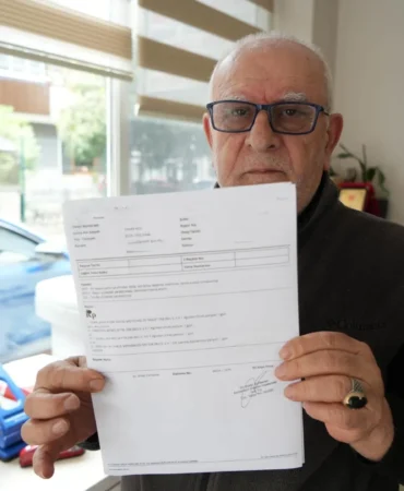 Sarıyer’de Eski Kiracı Vahşeti: 74 Yaşındaki Ev Sahibini Odunla Dövdü - TV de Bugün İnternet Haberleri