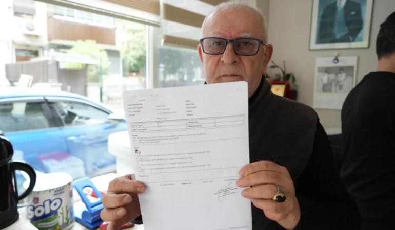 Sarıyer’de Eski Kiracı Vahşeti: 74 Yaşındaki Ev Sahibini Odunla Dövdü - TV de Bugün İnternet Haberleri