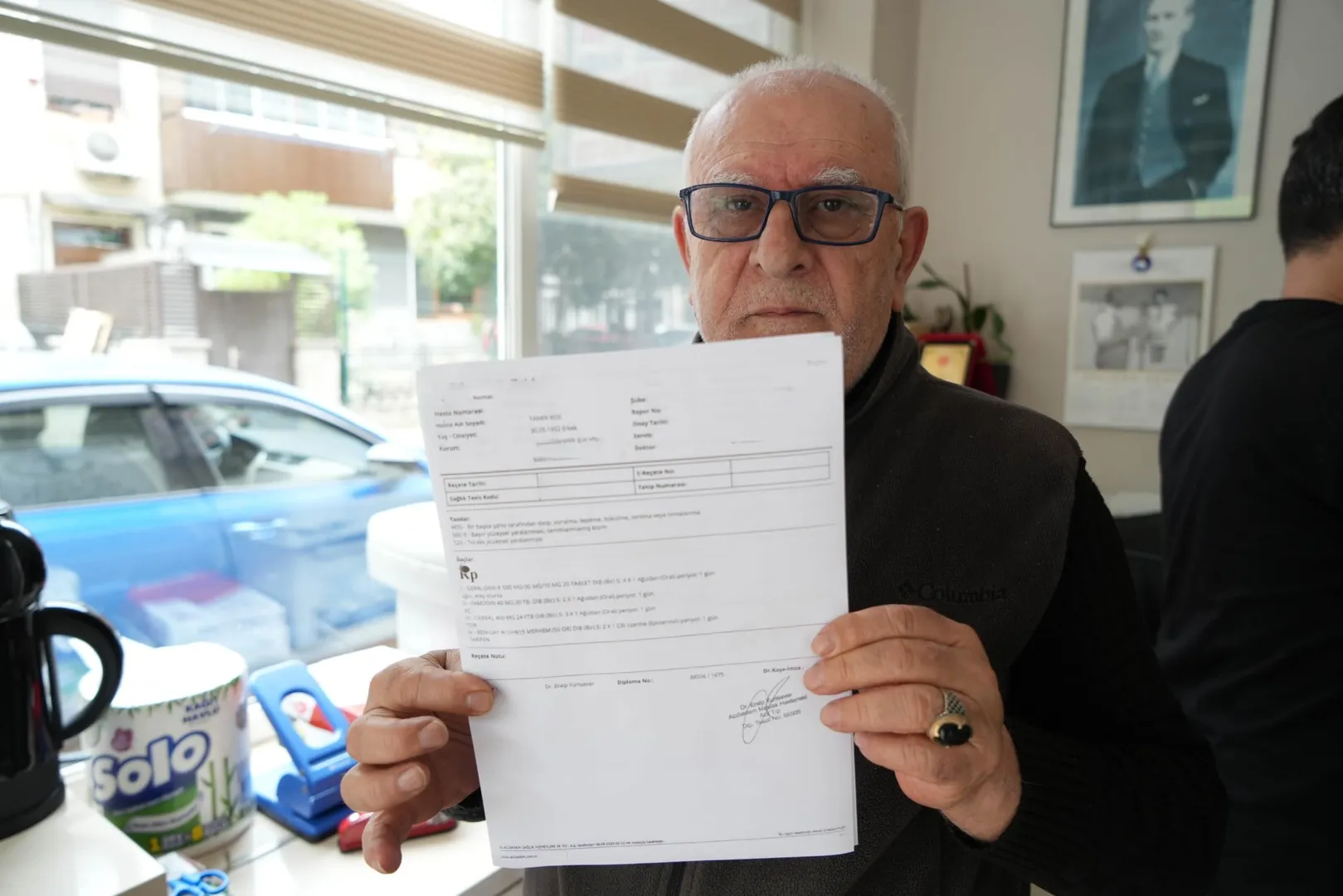 Sarıyer’de Eski Kiracı Vahşeti: 74 Yaşındaki Ev Sahibini Odunla Dövdü - TV de Bugün İnternet Haberleri