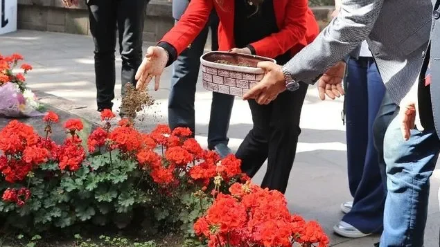 Selanik'ten Karşıyaka'ya, Zübeyde Hanım Koşusu Coşkuyla Yapıldı