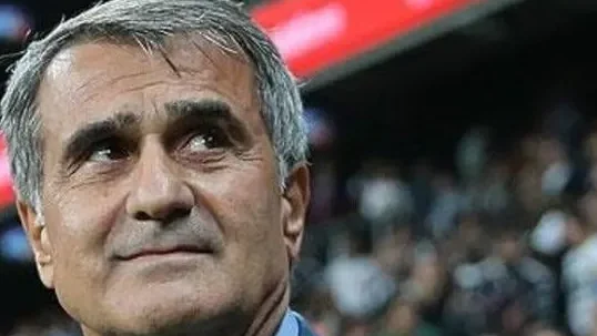 Şenol Güneş Beşiktaş ve Sergen Yalçın için ne dedi?