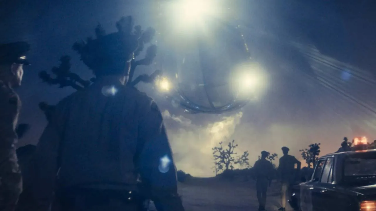 Spielberg’ün Yeni Bilimkurgusu Disclosure Day’den İlk Kareler! - TV de Bugün İnternet Haberleri