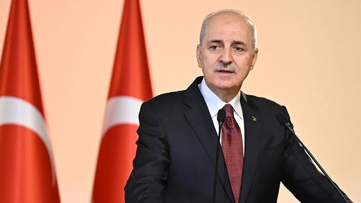 TBMM Başkanı Numan Kurtulmuş’tan 1 Mayıs Kutlama Mesajı - TV de Bugün İnternet Haberleri
