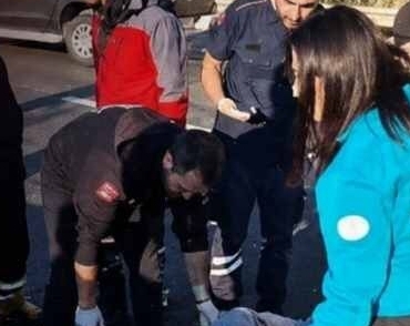 Tekirdağ’da Feci Motosiklet Kazası: 17 Yaşındaki Genç Kız Can Verdi - TV de Bugün İnternet Haberleri