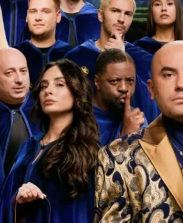 The Traitors Türkiye Kim Kazandı? Büyük Finalde Heyecan Dorukta! - TV de Bugün İnternet Haberleri