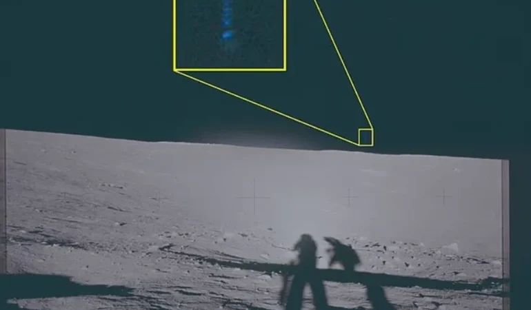 Trump UFO Arşivini Açtı: Apollo Görevindeki Gizemli Cisimler - TV de Bugün İnternet Haberleri