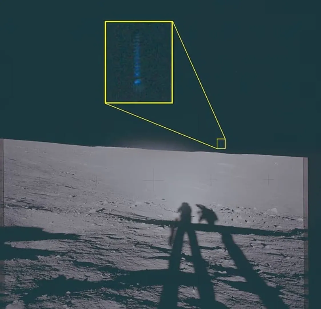 Trump UFO Arşivini Açtı: Apollo Görevindeki Gizemli Cisimler - TV de Bugün İnternet Haberleri