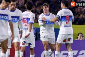Boca Juniors - Universidad Católica maçı kaç kaç bitti?
