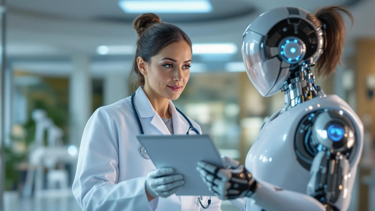 Yapay Zeka Acil Servis Teşhislerinde Doktorları Geride Bıraktı - TV de Bugün İnternet Haberleri