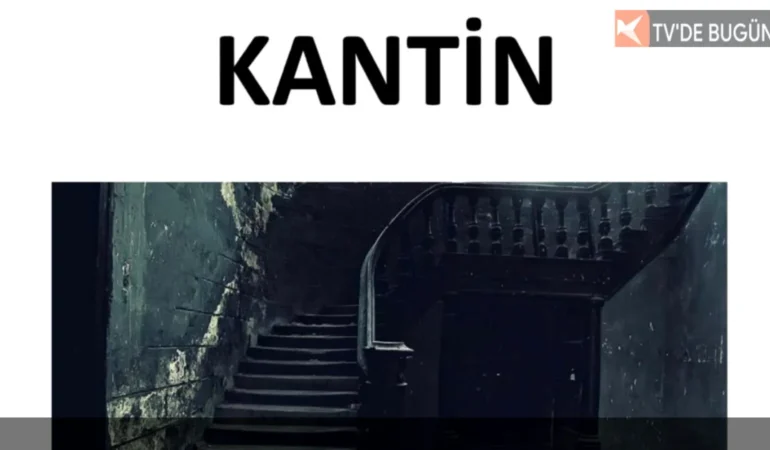 Yeni Korku Komedi Filmi “Kantin”in Çekimleri Başlıyor