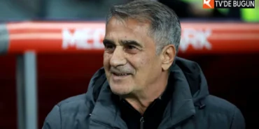 Şenol Güneş Beşiktaş’a Geri mi Dönüyor? Deneyimli Teknik Adamdan Flaş Açıklama