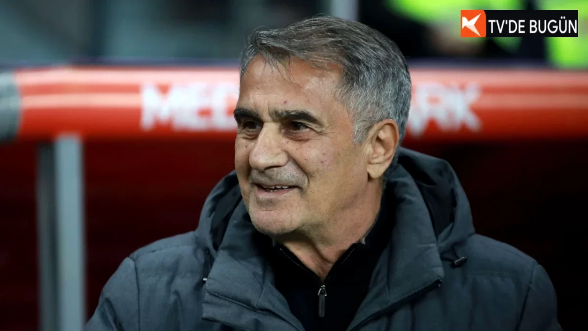 Şenol Güneş Beşiktaş’a Geri mi Dönüyor? Deneyimli Teknik Adamdan Flaş Açıklama