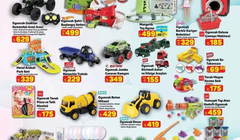 A101 16 Mayıs Aktüel Ürünler Kataloğunda Hangi İndirimler Var?