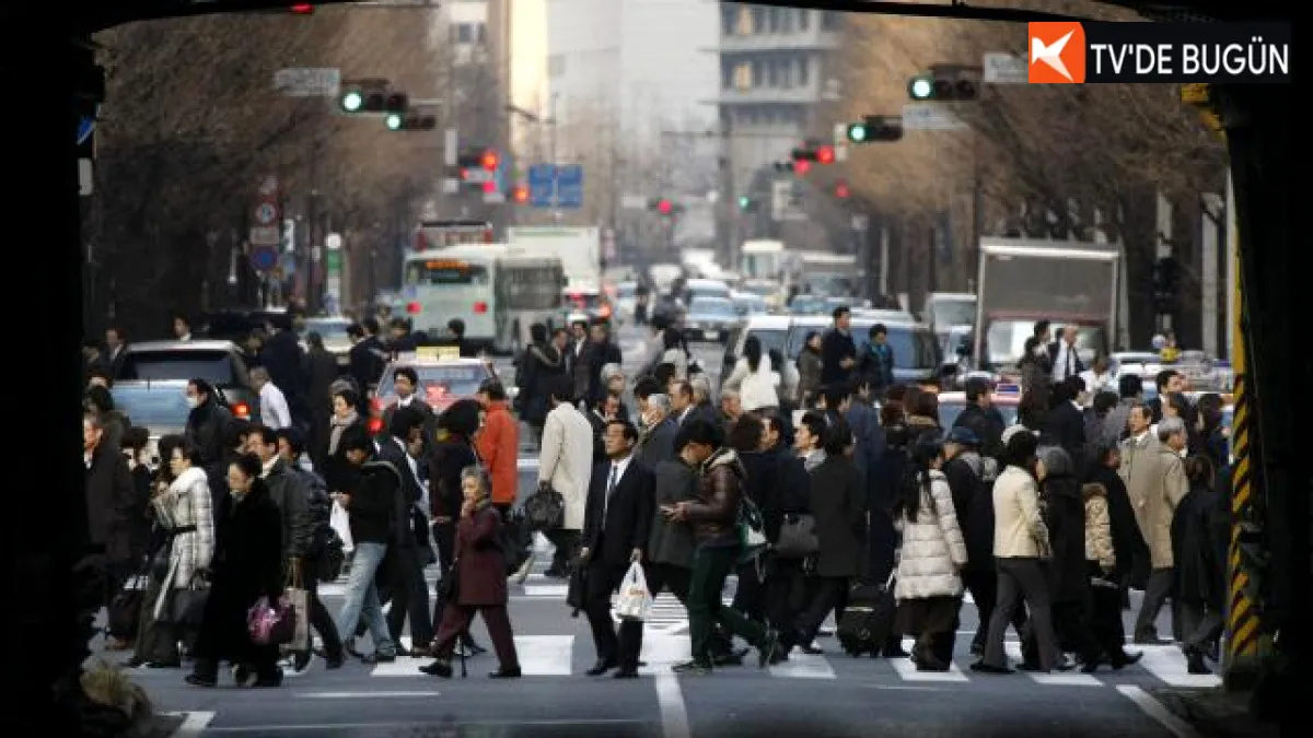 Japonya nüfusu ne kadar oldu?