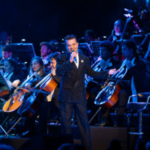 Kenan Doğulu’nun senfonik konseri Symphonity’ye ünlü akını - TV de Bugün İnternet Haberleri