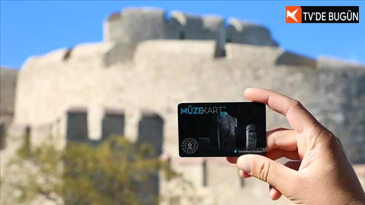 T.C. Kimlik Kartı Müzekart Olarak Nasıl Kullanılır?