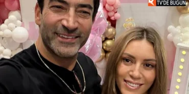 Kenan İmirzalıoğlu ve Sinem Kobal’ın romantik tatil paylaşımları nasıl?