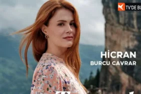 Taşacak Bu Deniz dizisinin Hicran'ı Burcu Cavrar kimdir?