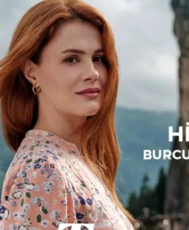 Taşacak Bu Deniz dizisinin Hicran'ı Burcu Cavrar kimdir? 8 Taşacak Bu Deniz dizisinin Hicran'ı Burcu Cavrar kimdir?
