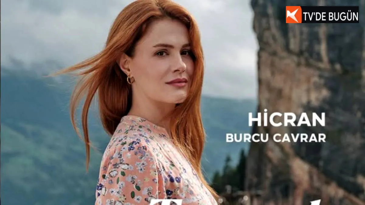 Taşacak Bu Deniz dizisinin Hicran'ı Burcu Cavrar kimdir?