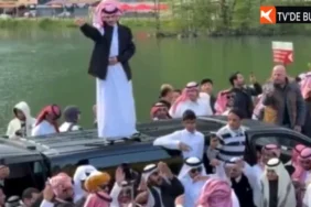 Uzungöl'deki tartışma çıkaran görüntü nedir?