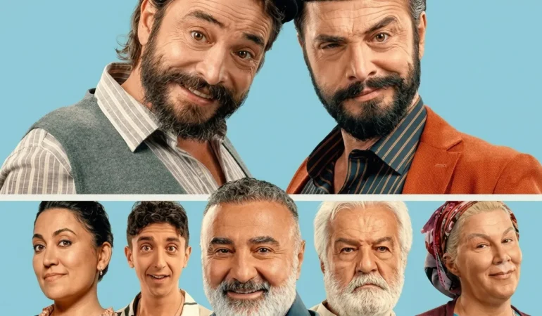 Efsane filmi nerede çekildi? Filmin çekimleri hangi köyde yapıldı? Ahmet Kural filmde kaç karakter canlandırıyor? 1 1782411754668