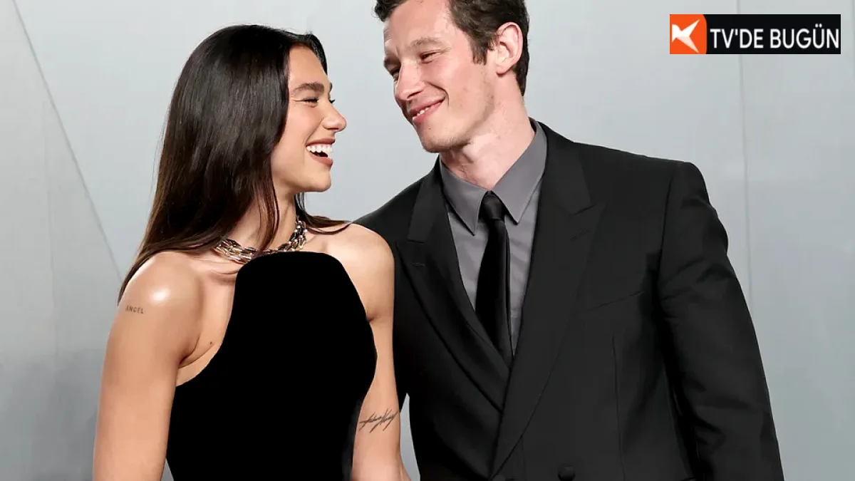 Dua Lipa ve Callum Turner sürpriz bir şekilde mi evlendi?