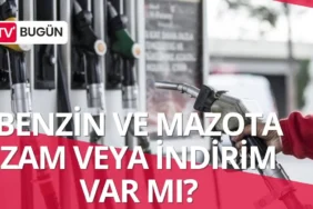 24 Haziran Benzin ve Motorin Fiy