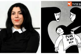 Persepolis Yazarı Marjane Satrapi Öldü Mü? İşte Detaylar!