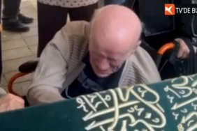 Evlat Acısı Kalbine Yenik Düşürdü: Oyuncu Alp Balkan'ın Babası Mustafa Balkan Hayatını Kaybetti