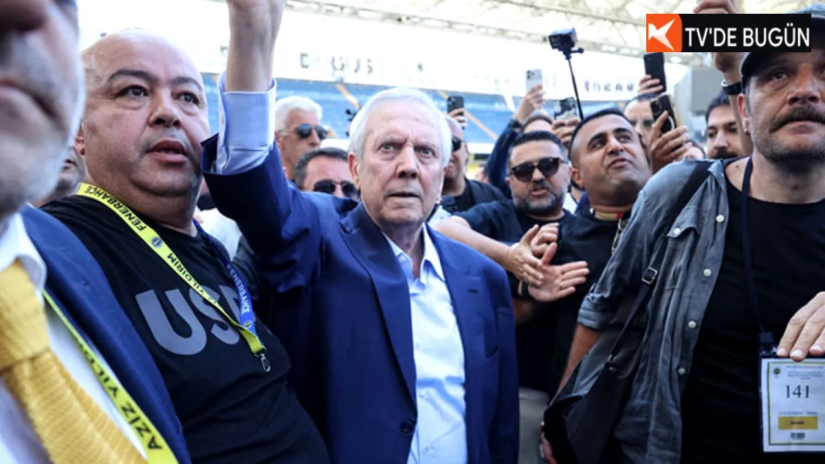 FENERBAHÇE'DE YER YERİNDEN OYNADI! AZİZ YILDIRIM GERİ DÖNDÜ: TFF'DEN BEKLENMEDİK AÇIKLAMA!