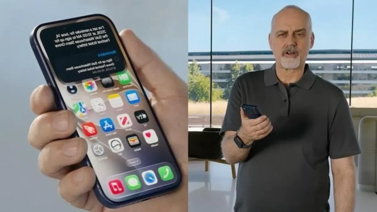 YILLARDIR SÜREN SESSİZLİK BOZULDU! APPLE DÜNYAYI SARSTI: SIRI AI SONUNDA GELİYOR!