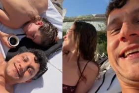Magazin Dünyası Bu Kareyle Çalkalanıyor! Uzak Şehir’in Yıldızları Aşklarını Öyle Bir İlan Ettiler Ki!