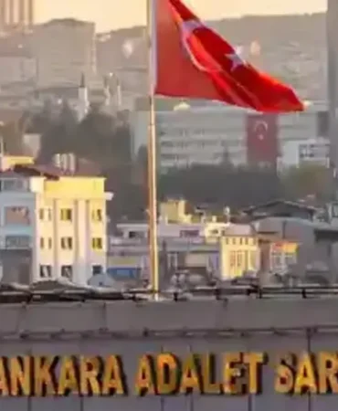 Ankara'da Kritik Değişim! Başsavcı Karaköse Yargıtay'a Atandı