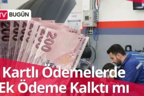 Araç Muayenesi Kartla Ödemelerde