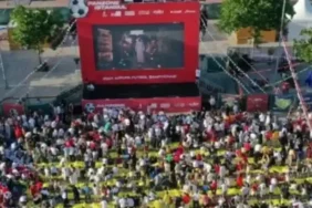 Avustralya - Türkiye Maçı Nerede İzlenir? İstanbul’da Dev Ekran Heyecanı