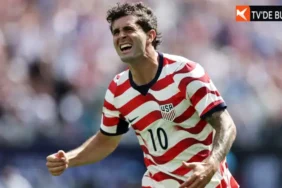 ABD Senegal hazırlık maçında Christian Pulisic ne yaptı?