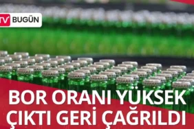 İsviçre'de Sırma Maden Suyu İçin