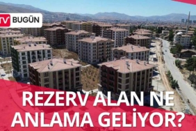 KullanıcRezerv alan nedir, rezer