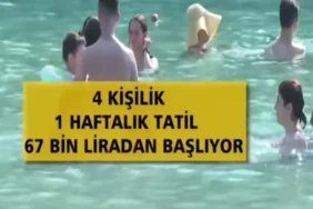 2026 yaz tatilinde en uygun rotalar hangileri? 2026'da tatil fiyatları geçen yıla göre arttı mı?